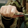 Ніж Gerber Crisis Hook Knife TAN499  — фото 3