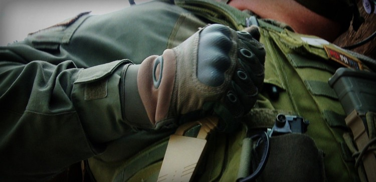 Ніж Gerber Crisis Hook Knife TAN499 