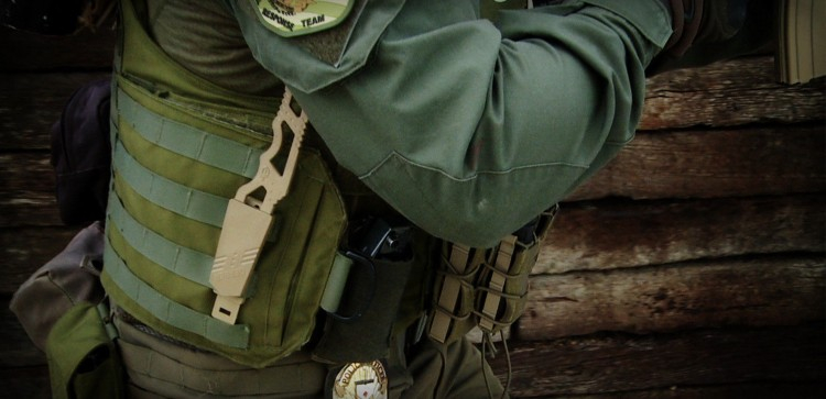 Ніж Gerber Crisis Hook Knife TAN499 