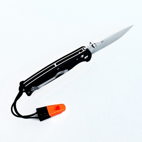 Нож Ganzo G7412-WS черный