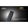 Ліхтар Fenix E05 Cree XP-E (фіолетовий) — фото 7