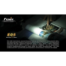 Ліхтар Fenix E05 Cree XP-E (фіолетовий) — фото 16