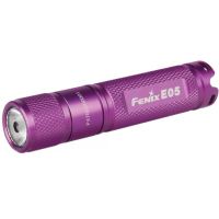 Ліхтар Fenix E05 Cree XP-E (фіолетовий)