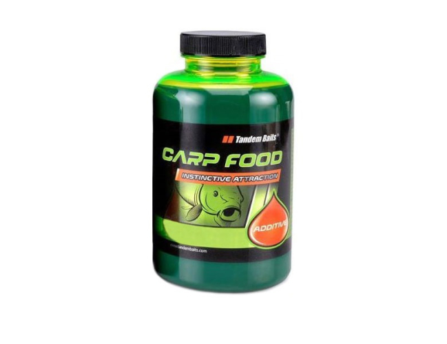 Бустрер Tandem Baits Salmon and Mackrel Oil 500мл