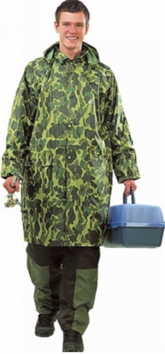 Плащ Jaxon Neptun (Камуфляж)