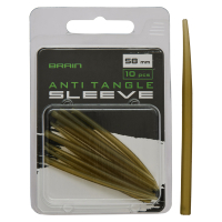 Противозакручиватель Brain Anti Tangle Sleeve 58mm (10 шт/уп) Green SGXA-41