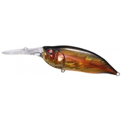 Воблер Megabass IXI Shad Type-3 57мм /7г