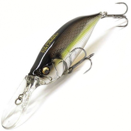 Воблер Megabass IXI Shad Type-3 57мм /7г