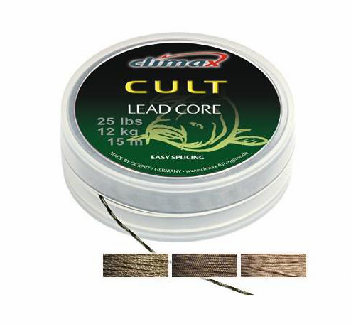 Ледкор Climax Cult Leadcore 10м