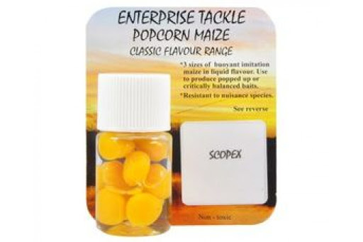 Плавающая кукуруза Enterprise Tackle Nutrabaits Scopex