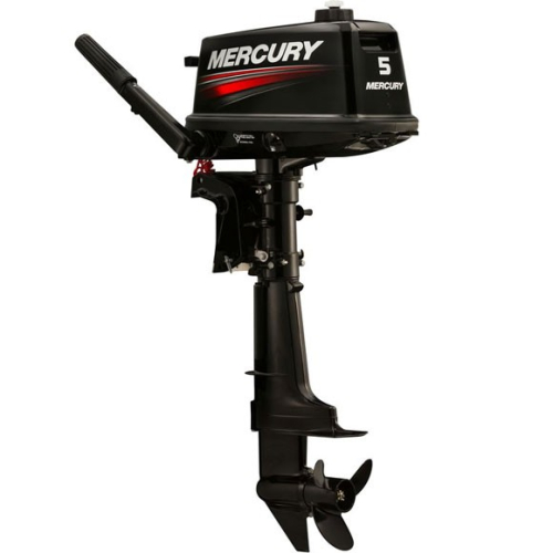 Човновий мотор Mercury 5 M