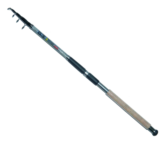 Удилище Телескопическое BratFishing Kon - Tiki Telescopic 3.60м 15-45г Fast