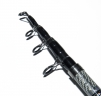 Удилище Телескопическое BratFishing Kon - Tiki Telescopic 3.60м 15-45г Fast