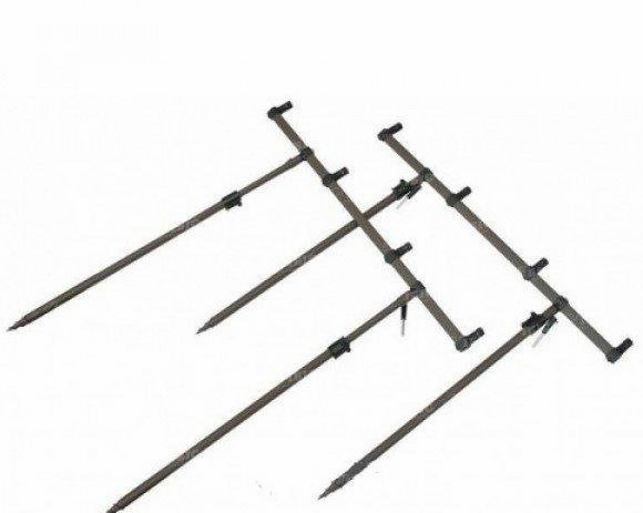 Рід-під Prologic Green Goalpost Kit 4 Rods 2 буз бару 60.5 см + стій