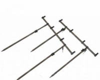 Рід-під Prologic Green Goalpost Kit 4 Rods 2 буз бару 60.5 см + стій