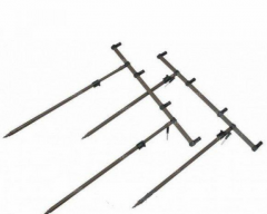 Рід-під Prologic Green Goalpost Kit 4 Rods 2 буз бару 60.5 см + стій