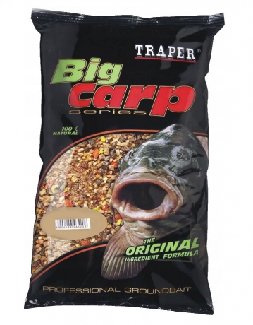 Прикормка Traper Big Carp 1кг
