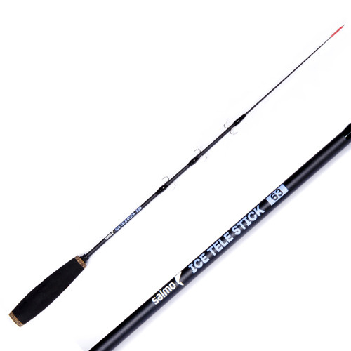 Телескопичиское зимниие удилище Salmo Tele Stick 63/90/110