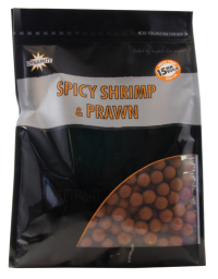 Бойли Dynamite Baits Spicy Shrimp & Prawn 