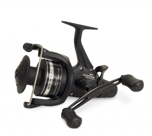 Карповая катушка Shimano Baitruner ST 10000RA