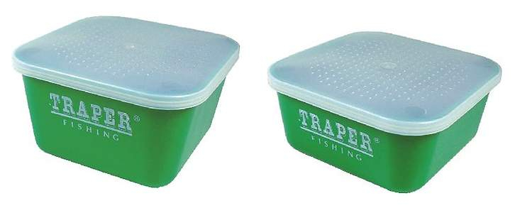 Коробки Traper