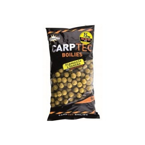 Бойл Dynamite Baits CarpTec Pineapple & Banana 15мм/2кг