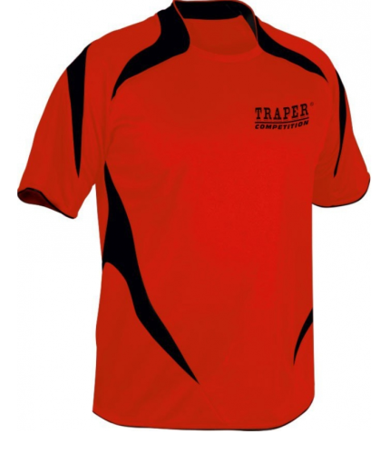 Футболка Traper Competition Polo Red