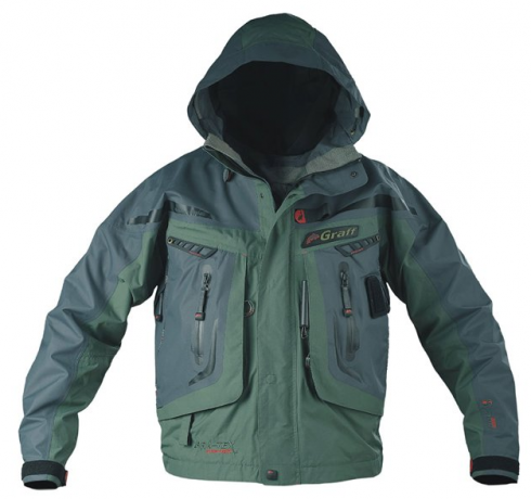 Спиннинговая куртка Graff 627-В