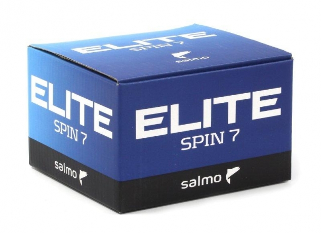 Катушка Salmo Elite Spin