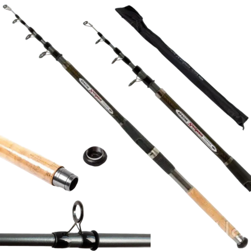 Вудилище NAVIGATORS 3.60 (80-120g) (GL7066)