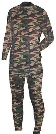 Термобілизна Norfin Thermo Line Camo