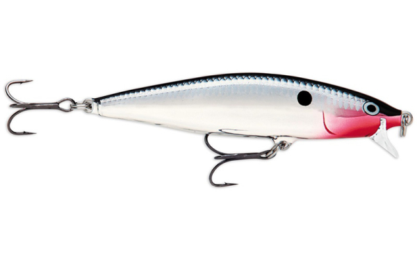 Воблер Rapala Flat Rap 100мм/10г