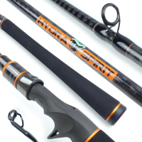Кастингове вудлище Sportex Hydra Spirit HY2412 2,4 м 12-55 г