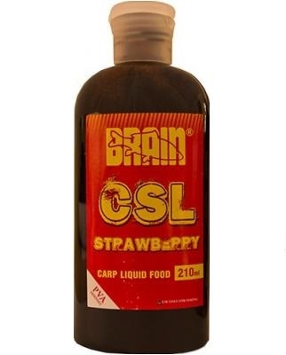 Кукурудзяний лікер Brain CSL Strawberry 210мл