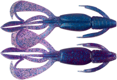 Силикон Keitech Crazy Flapper 3.6" (7 шт/уп) ц:ea#14 clear morning dawn