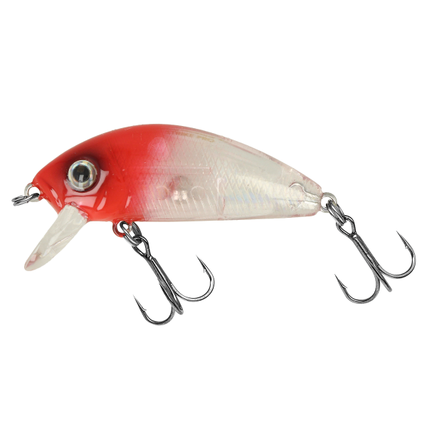 Воблер Strike Pro Mustang Minnow 45F 4.1г 022PG