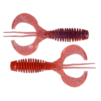 Силікон ZEOX Trigger Craw 3.7" (5шт) 213 VRBSF