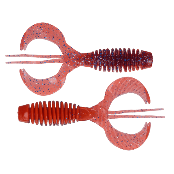 Силикон ZEOX Trigger Craw 3.7" (5шт) 213 VRBSF