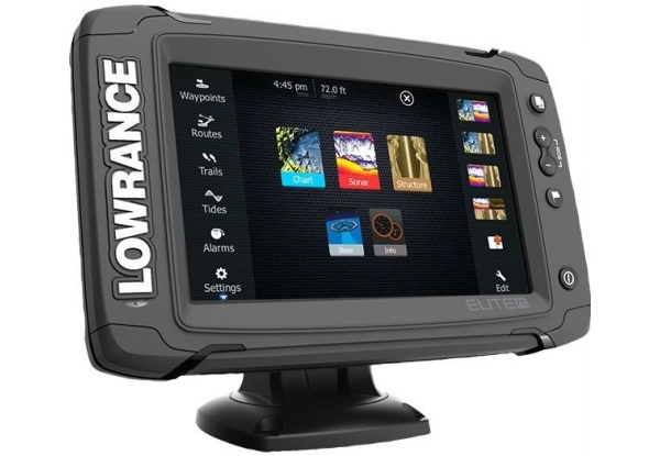 Эхолот Lowrance Elite-7 Ti