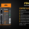 Ліхтар Fenix FD41 Cree XP-L HI LED — фото 20
