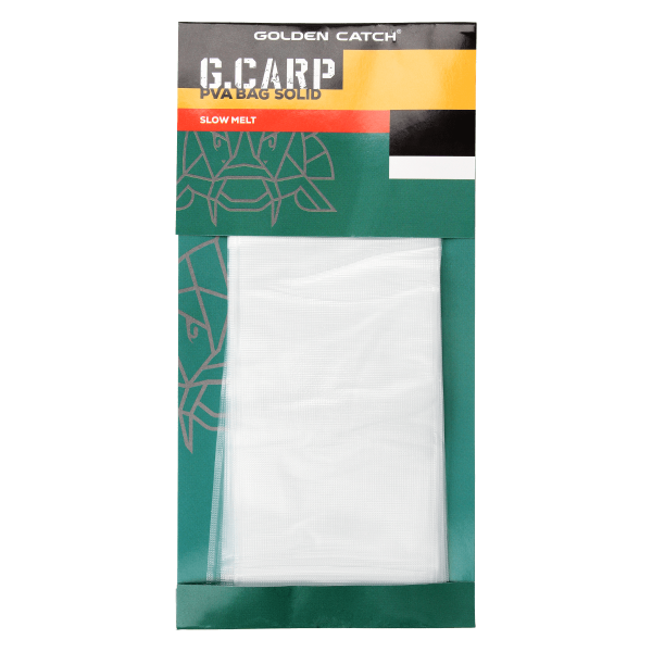 ПВА пакет GC G.Carp PVA Bag 55х110 мм S (10шт)