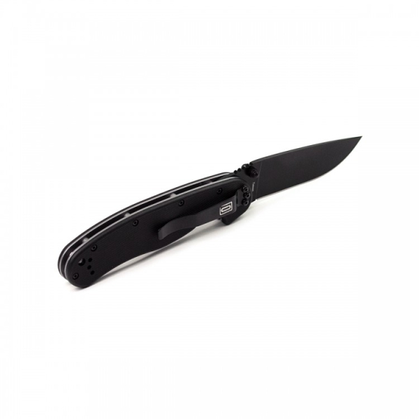 Нож складной Ontario RAT-1 (Black)