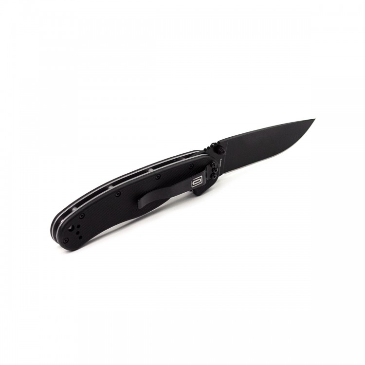 Нож складной Ontario RAT-1 (Black)