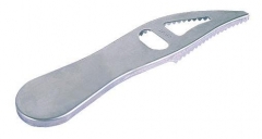 Стальной скребок для рыбы Jaxon AJ-HN004