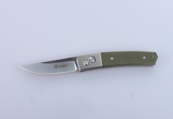 Нож Ganzo G7361 зеленый