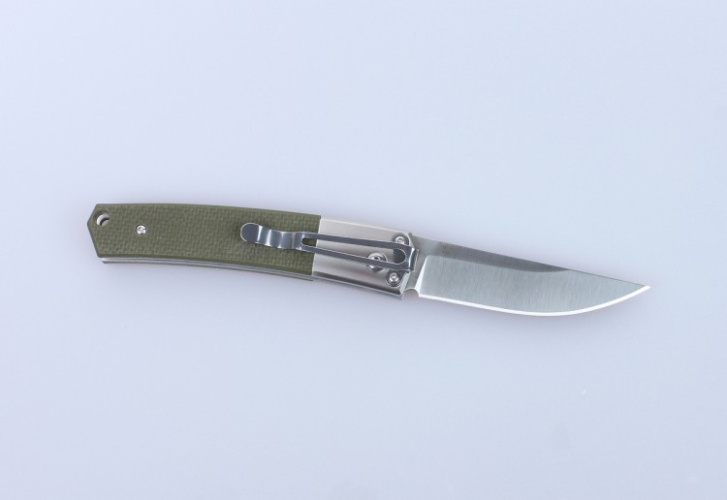 Нож Ganzo G7361 зеленый
