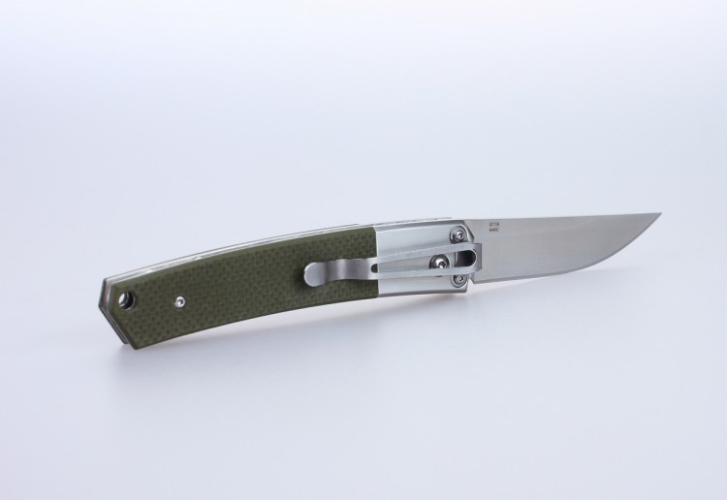 Нож Ganzo G7361 зеленый