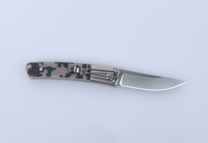 Нож Ganzo G7361 зеленый