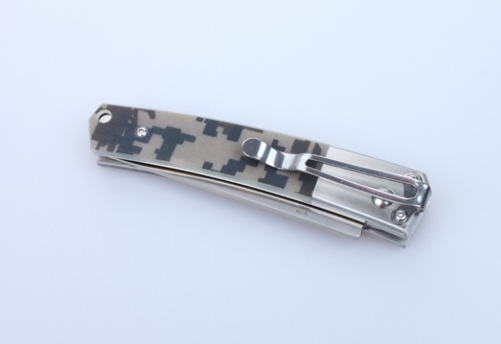 Нож Ganzo G7361 зеленый