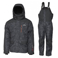 Костюм зимовий DAM Camovision Thermo куртка+напівкомбінезон XXXL